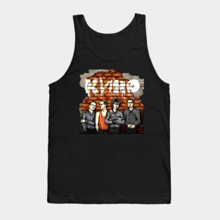 Kino band 2 Tank Top